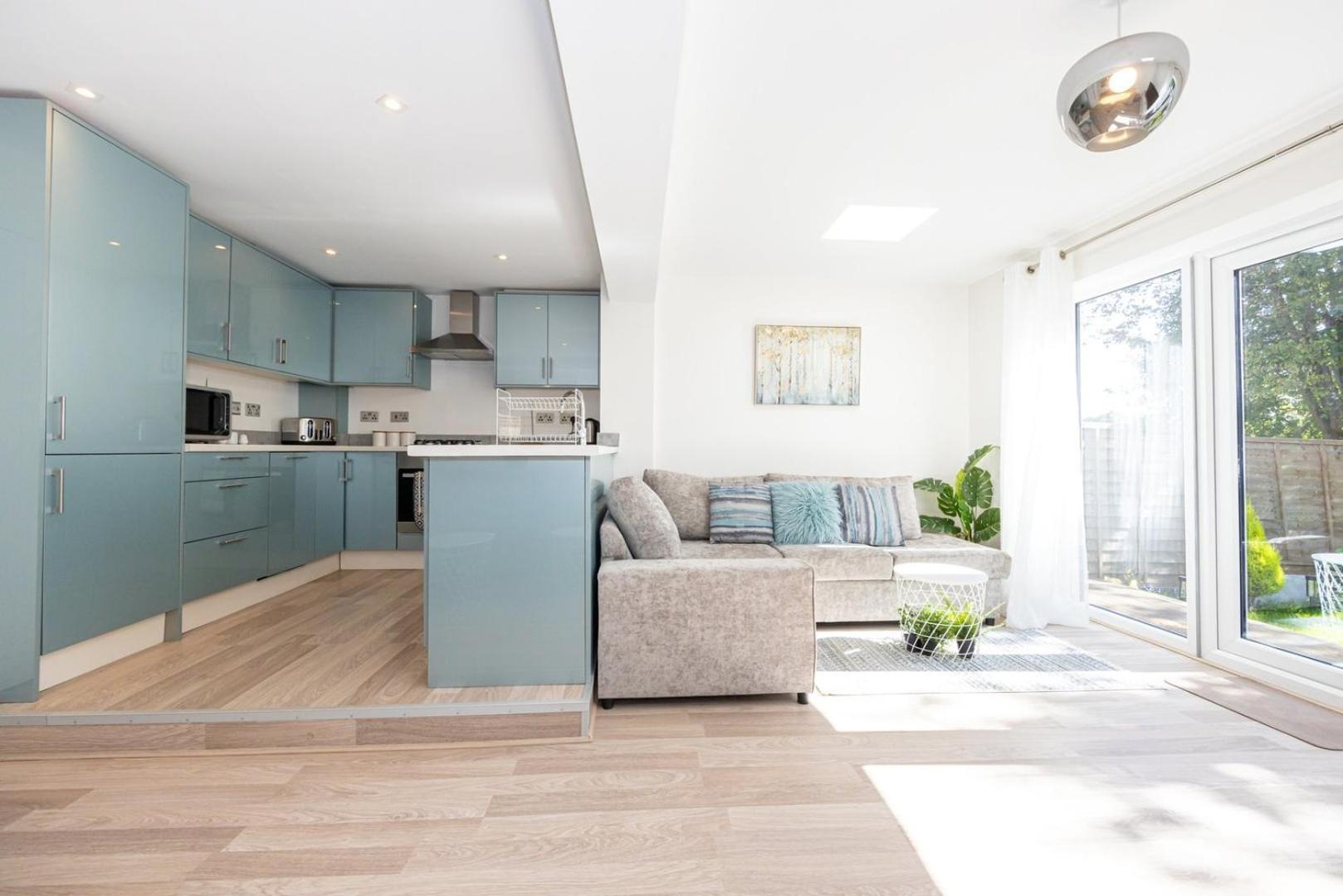 Guestready - A Haven By The River Manchester Dış mekan fotoğraf