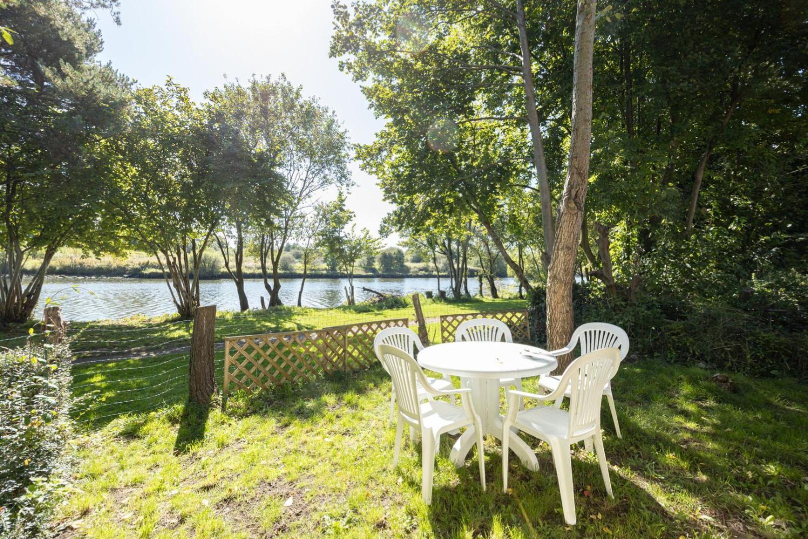 Guestready - A Haven By The River Manchester Dış mekan fotoğraf