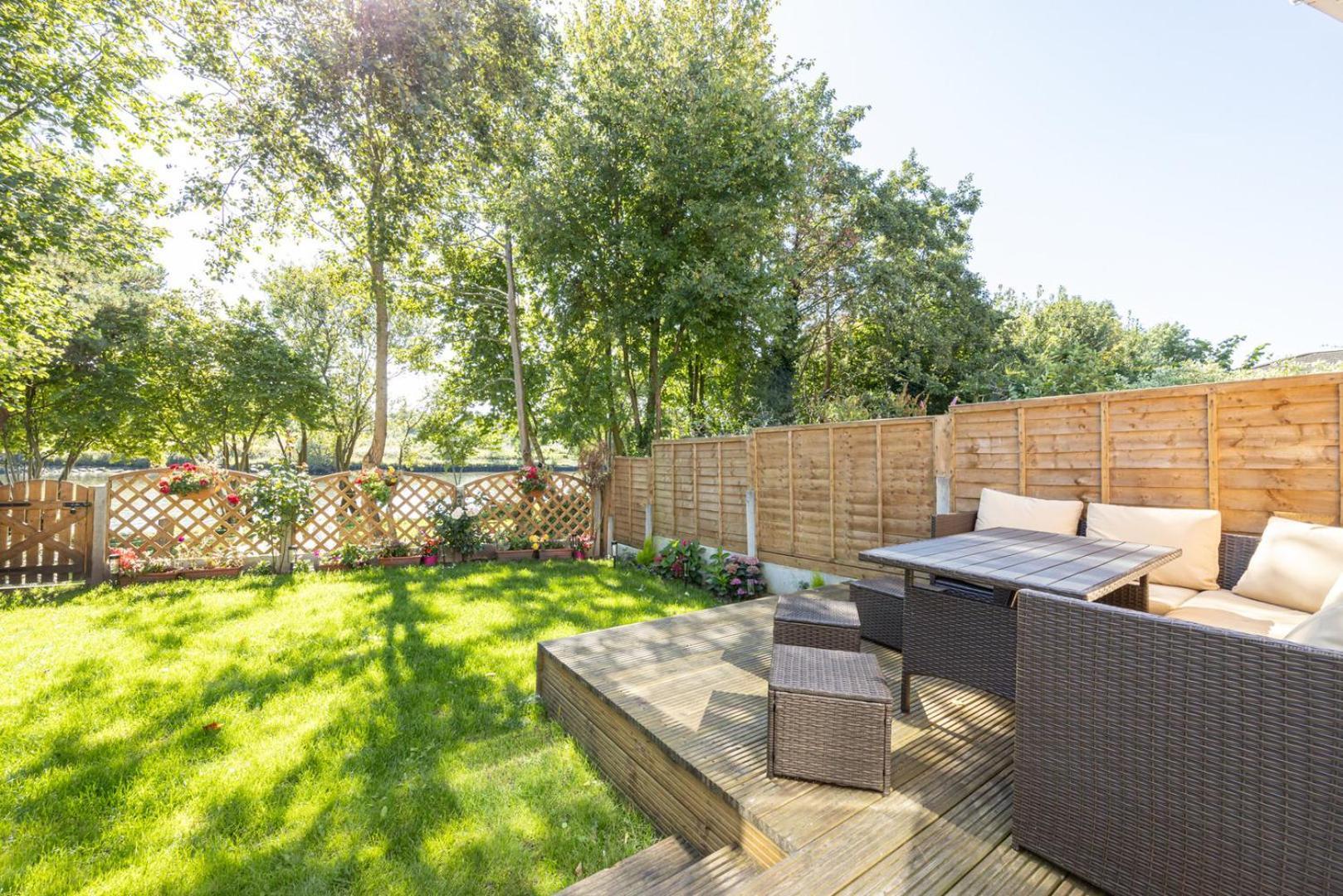 Guestready - A Haven By The River Manchester Dış mekan fotoğraf
