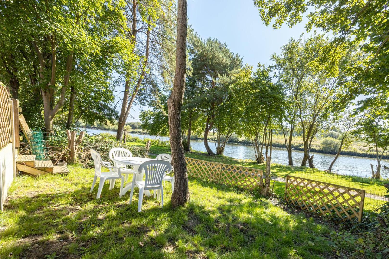 Guestready - A Haven By The River Manchester Dış mekan fotoğraf